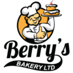 Berry’s Bakery Transparent logo 300px x 300 px