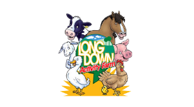 Long Down Activity Farm Logo